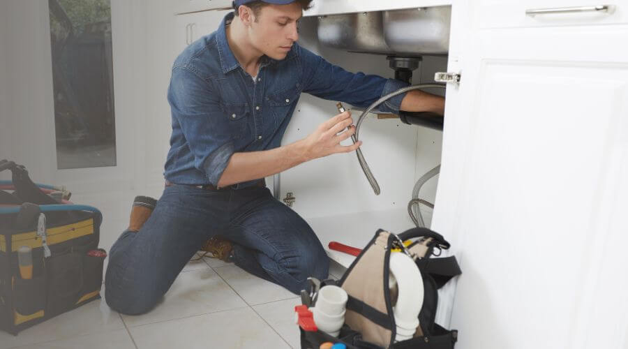 Emergency Leak Repair in Cumberland, RI